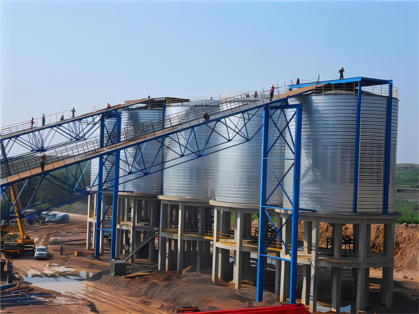 纳雍螺旋钢板仓