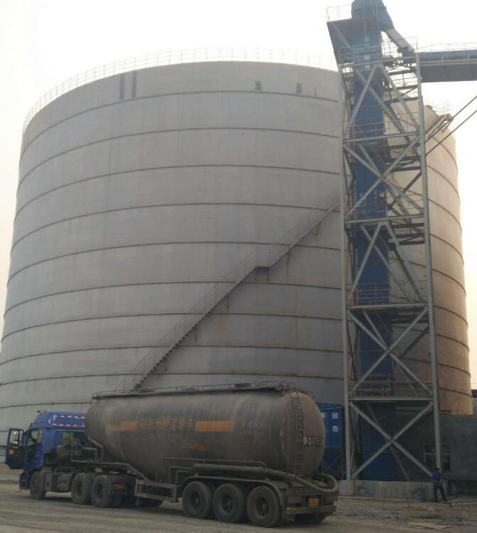 纳雍5万吨钢板库