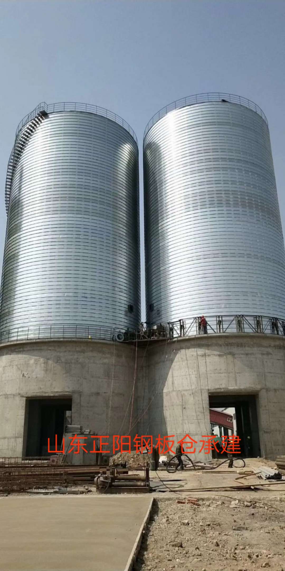 纳雍5000吨卷板仓 卷板库